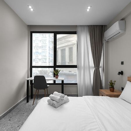 Appartement Avenue, Nilie Hospitality MGMT à Thessalonique Extérieur photo