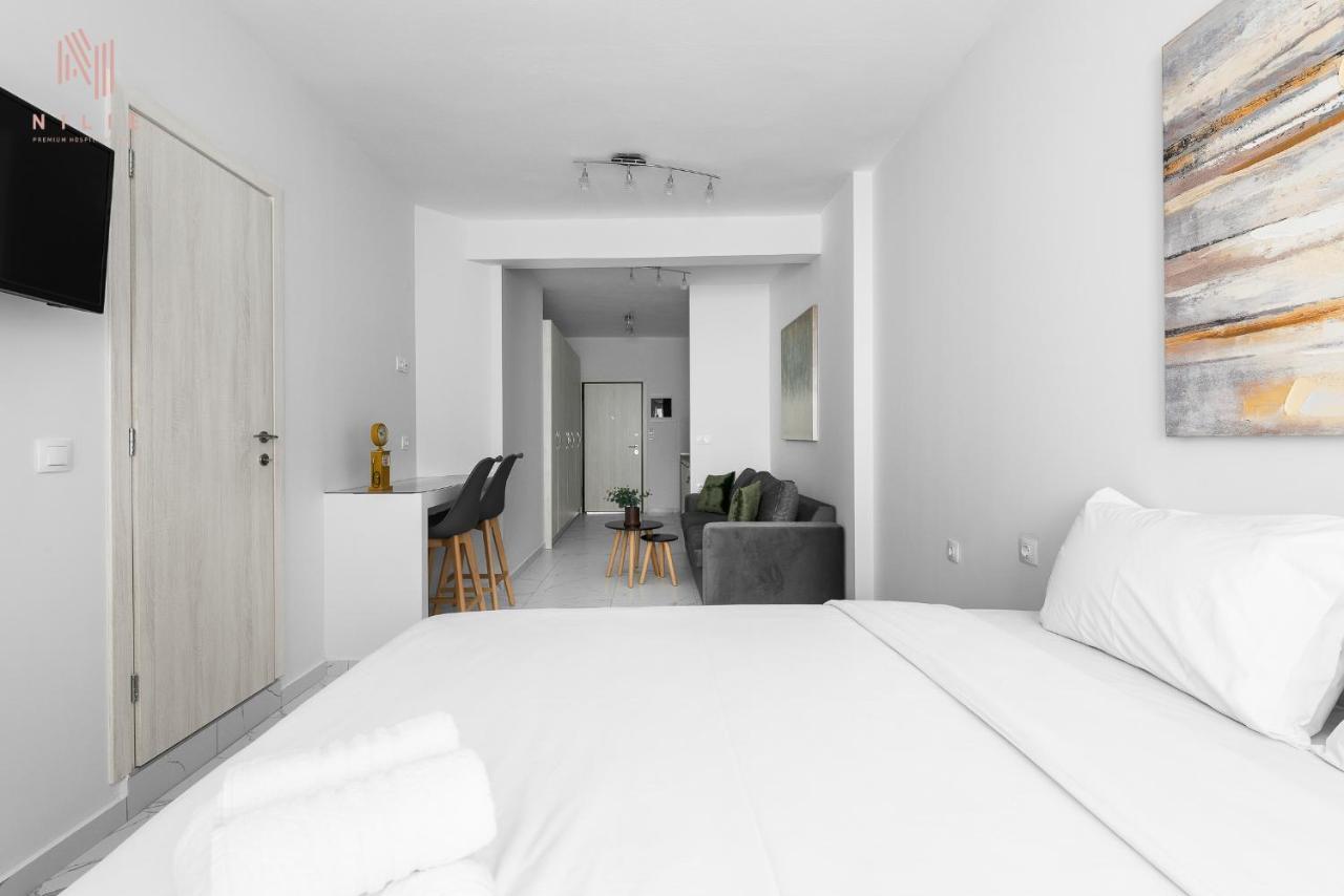 Appartement Avenue, Nilie Hospitality MGMT à Thessalonique Extérieur photo