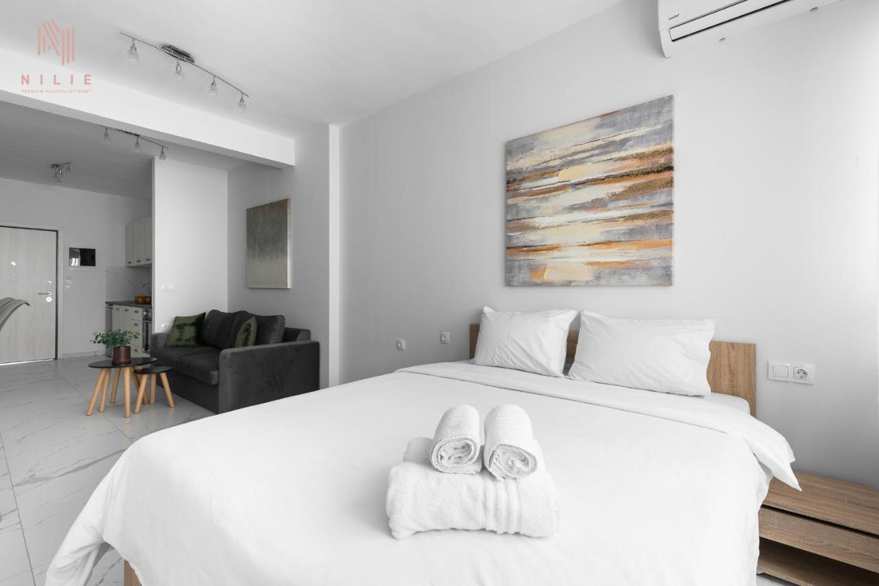 Appartement Avenue, Nilie Hospitality MGMT à Thessalonique Extérieur photo