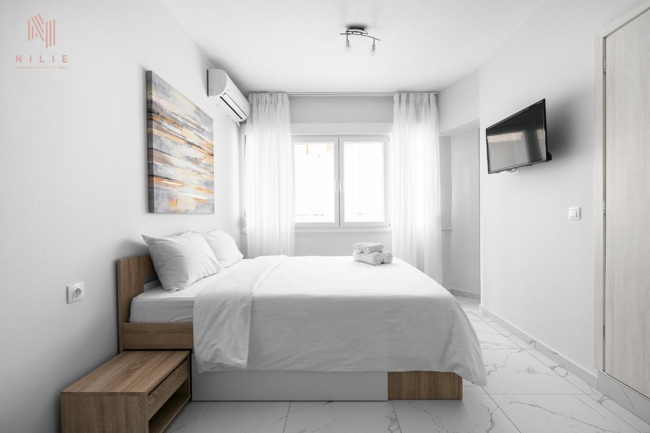 Appartement Avenue, Nilie Hospitality MGMT à Thessalonique Extérieur photo