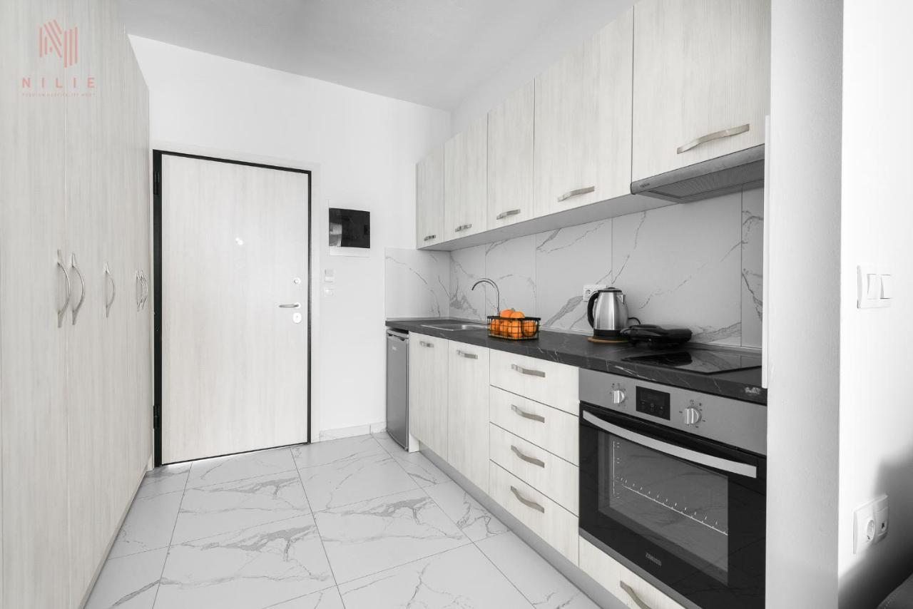 Appartement Avenue, Nilie Hospitality MGMT à Thessalonique Extérieur photo