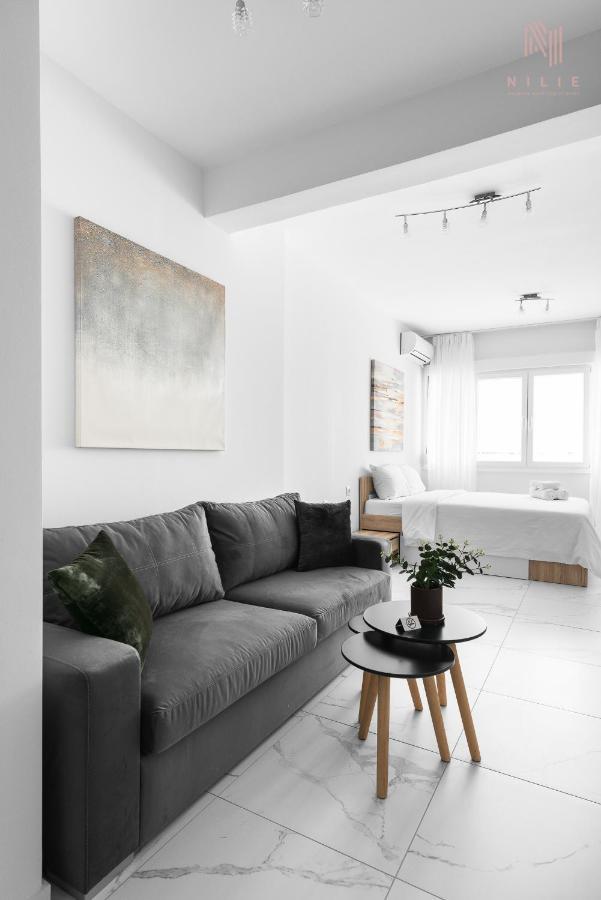 Appartement Avenue, Nilie Hospitality MGMT à Thessalonique Extérieur photo