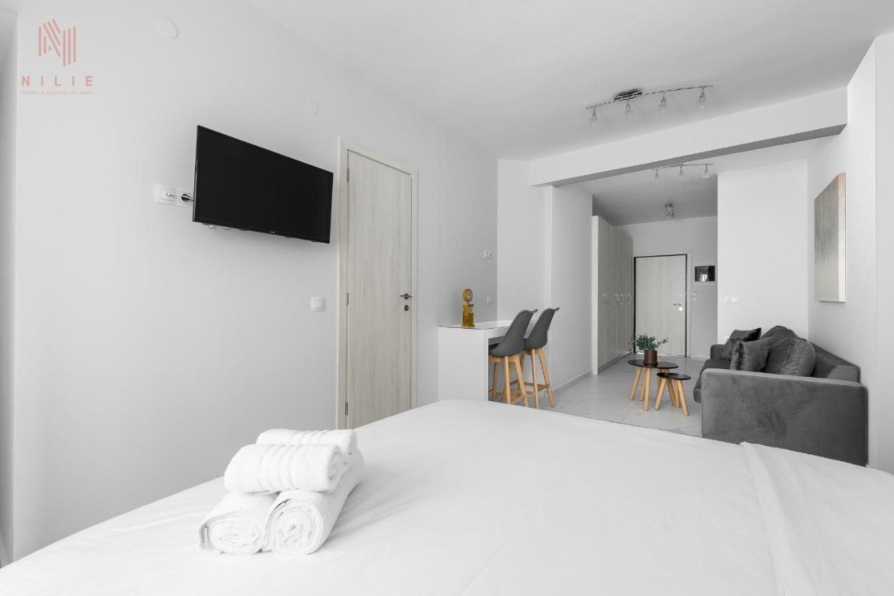 Appartement Avenue, Nilie Hospitality MGMT à Thessalonique Extérieur photo