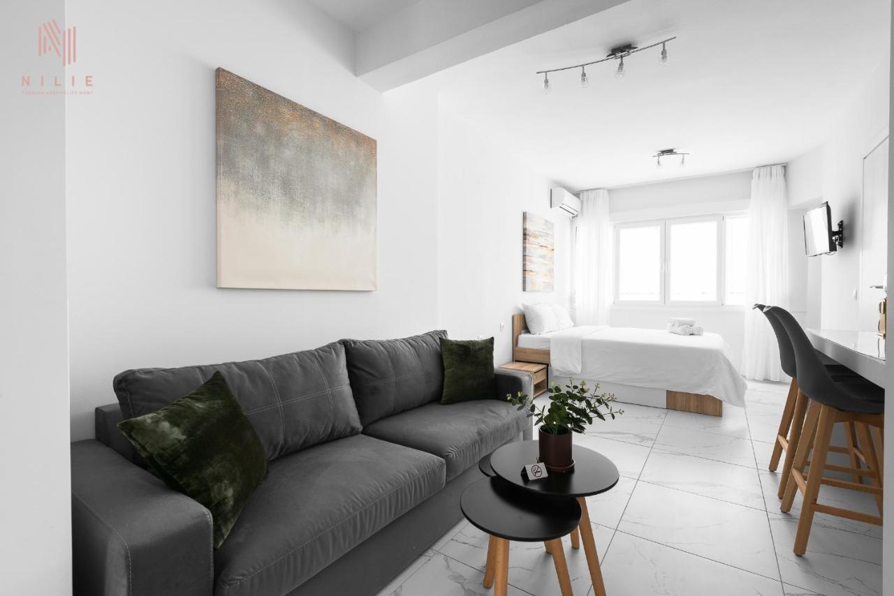 Appartement Avenue, Nilie Hospitality MGMT à Thessalonique Extérieur photo