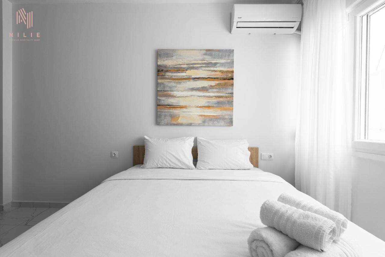 Appartement Avenue, Nilie Hospitality MGMT à Thessalonique Extérieur photo