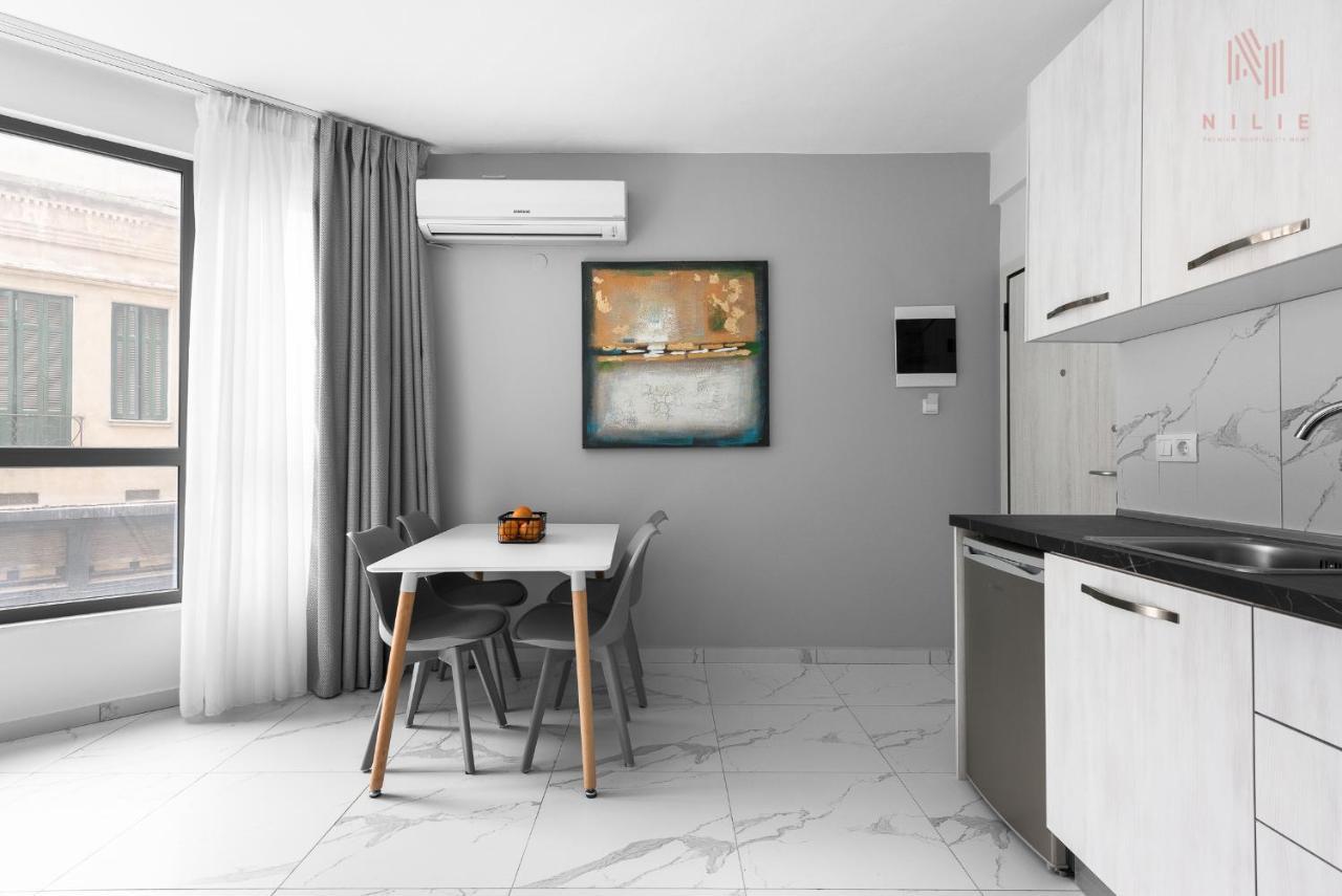 Appartement Avenue, Nilie Hospitality MGMT à Thessalonique Extérieur photo