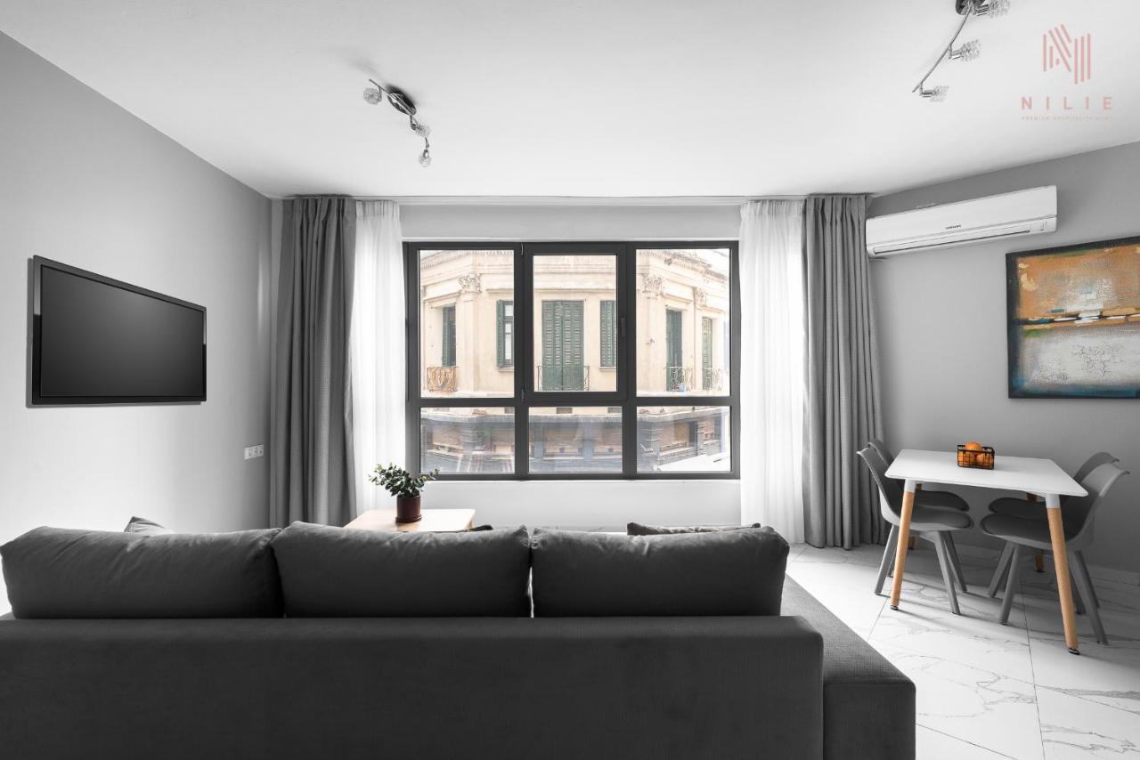 Appartement Avenue, Nilie Hospitality MGMT à Thessalonique Extérieur photo