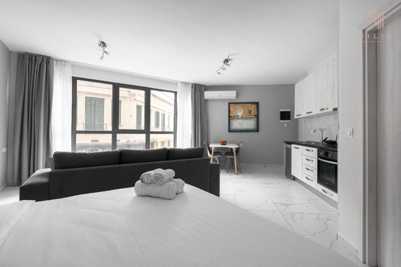 Appartement Avenue, Nilie Hospitality MGMT à Thessalonique Extérieur photo