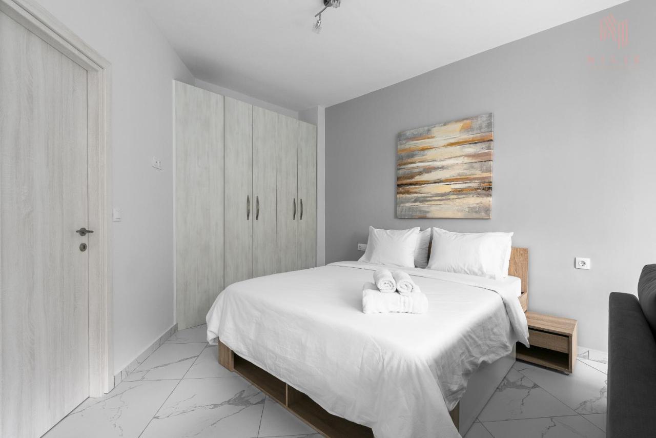 Appartement Avenue, Nilie Hospitality MGMT à Thessalonique Extérieur photo