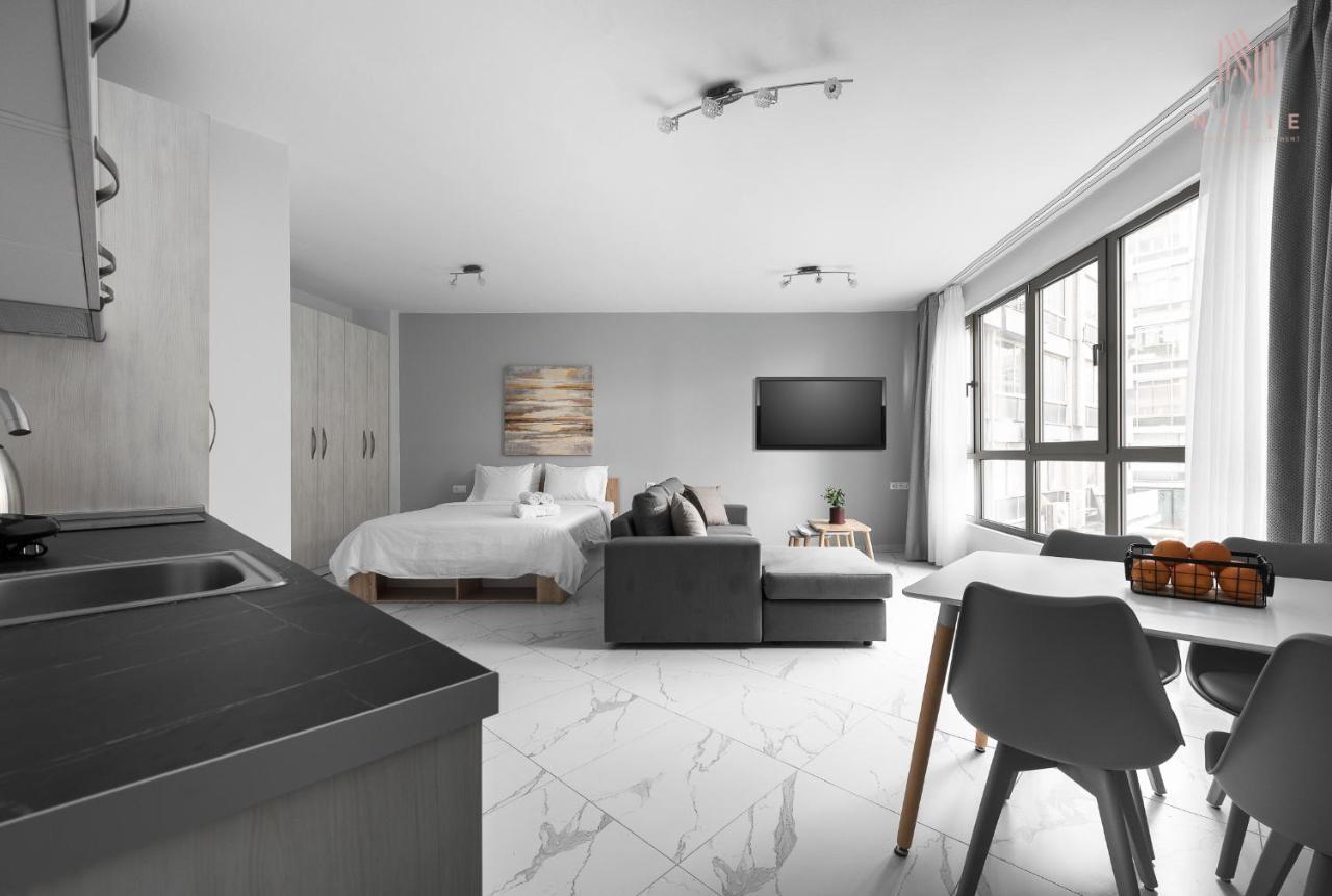 Appartement Avenue, Nilie Hospitality MGMT à Thessalonique Extérieur photo
