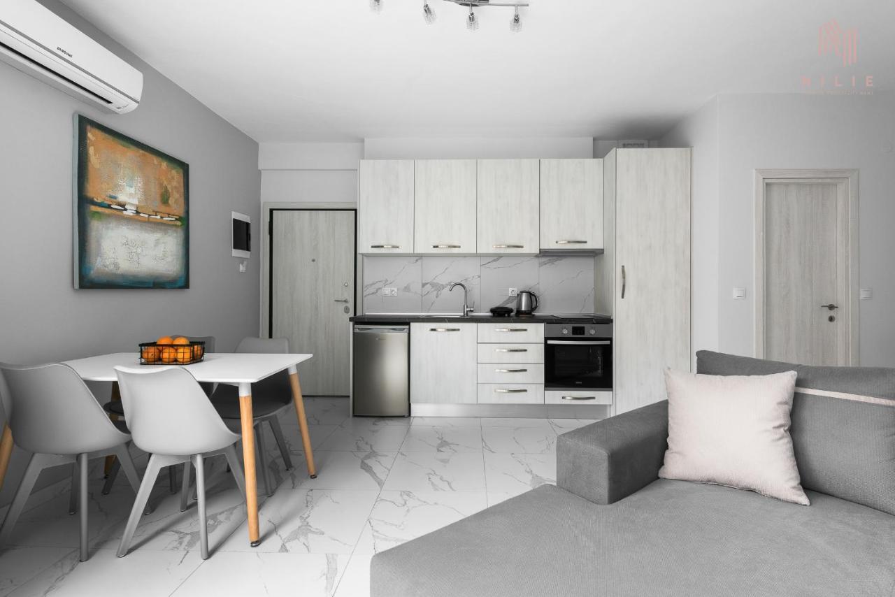 Appartement Avenue, Nilie Hospitality MGMT à Thessalonique Extérieur photo