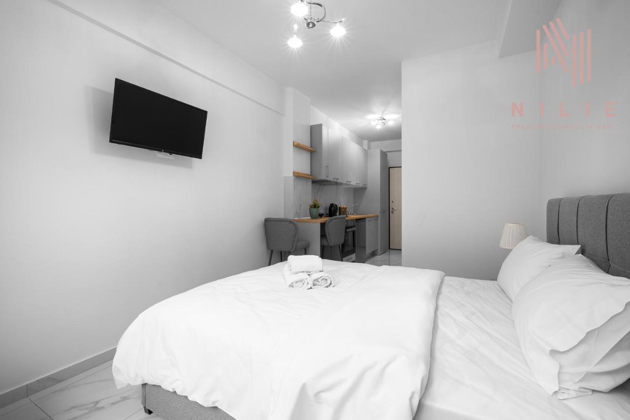 Appartement Avenue, Nilie Hospitality MGMT à Thessalonique Extérieur photo