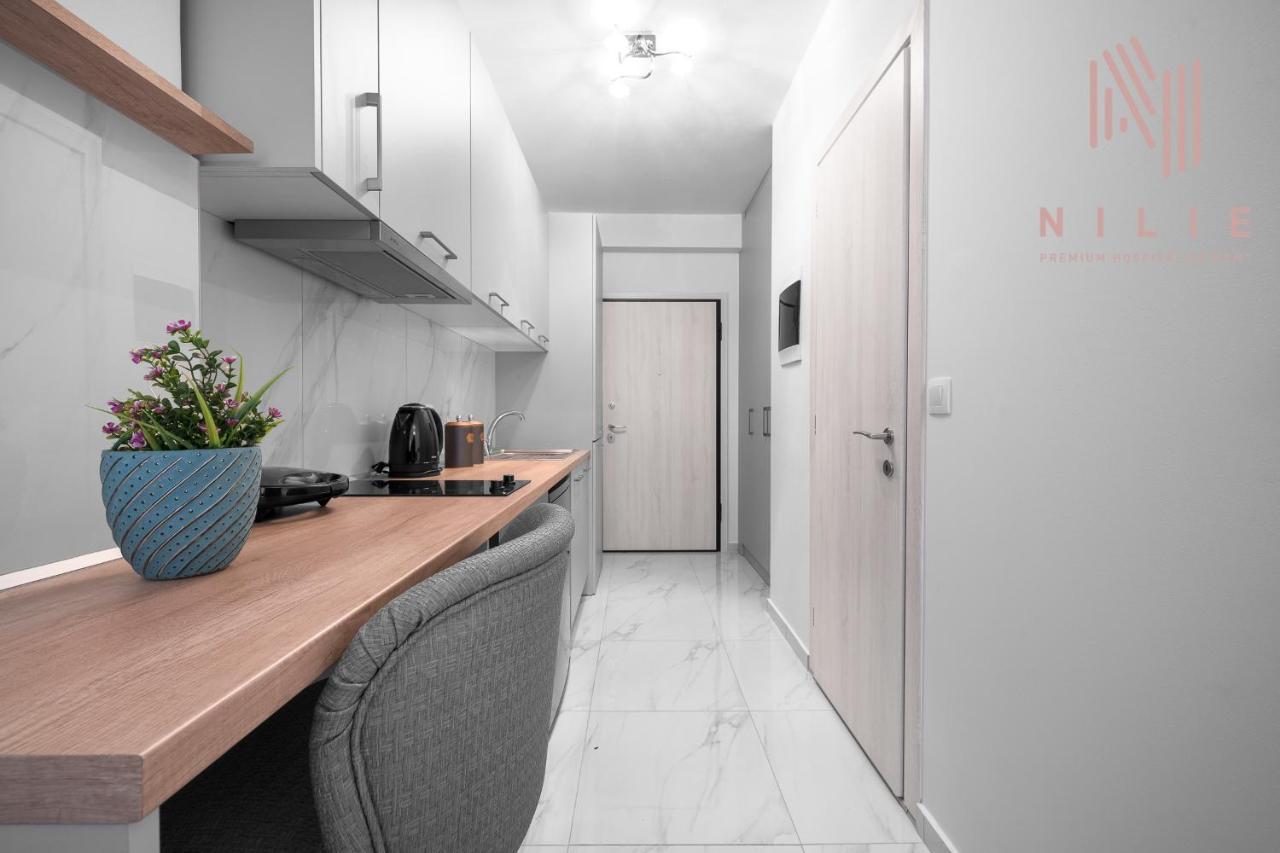 Appartement Avenue, Nilie Hospitality MGMT à Thessalonique Extérieur photo