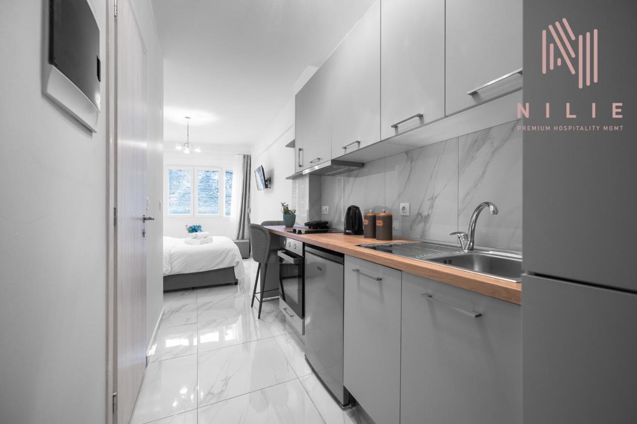 Appartement Avenue, Nilie Hospitality MGMT à Thessalonique Extérieur photo