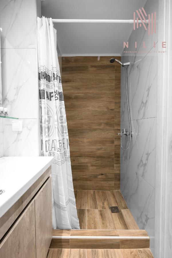 Appartement Avenue, Nilie Hospitality MGMT à Thessalonique Extérieur photo