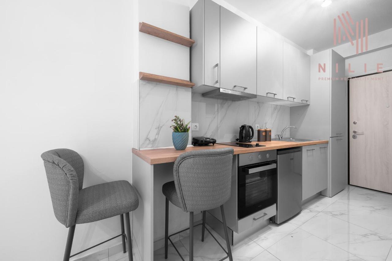 Appartement Avenue, Nilie Hospitality MGMT à Thessalonique Extérieur photo