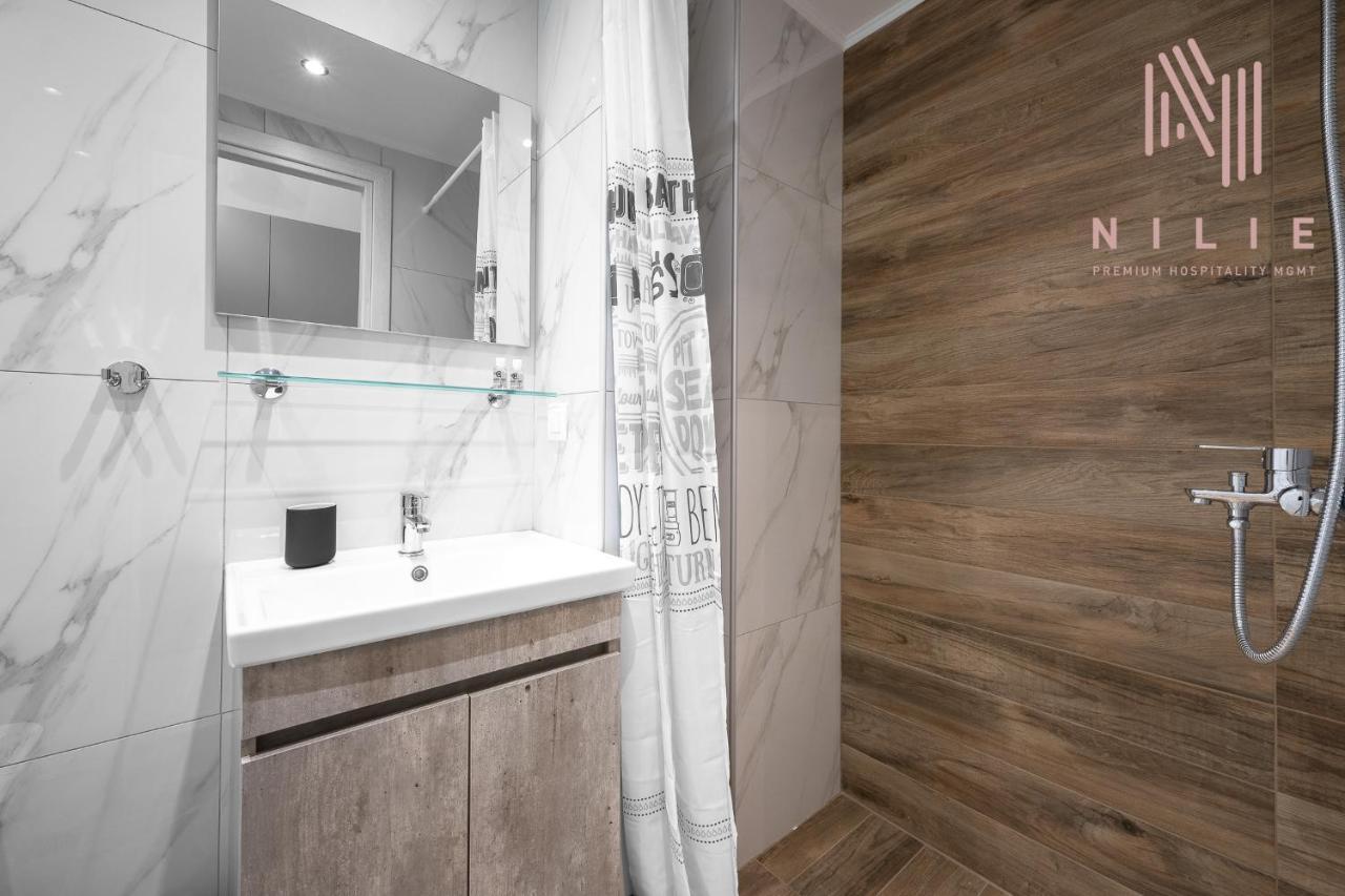 Appartement Avenue, Nilie Hospitality MGMT à Thessalonique Extérieur photo