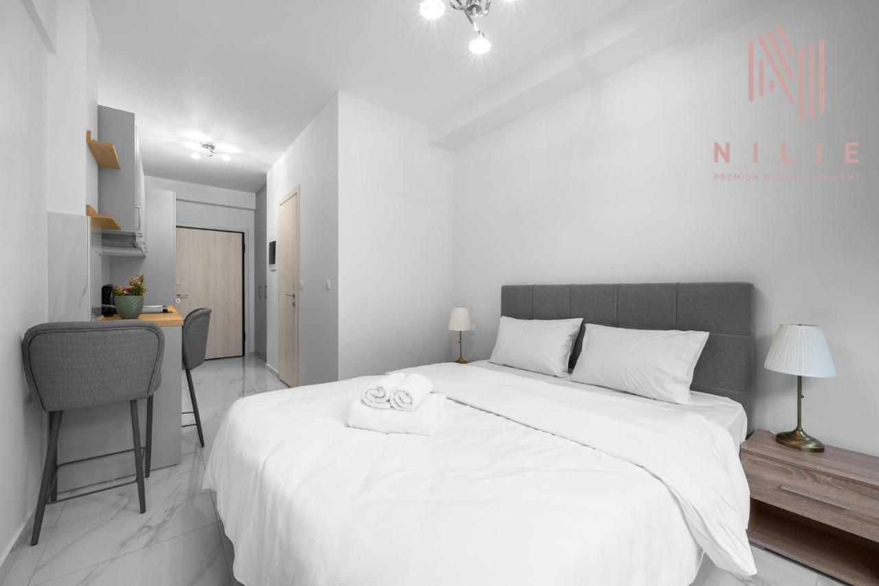 Appartement Avenue, Nilie Hospitality MGMT à Thessalonique Extérieur photo