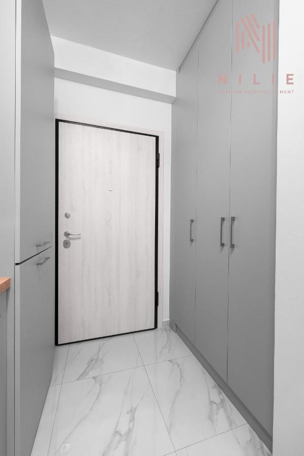 Appartement Avenue, Nilie Hospitality MGMT à Thessalonique Extérieur photo