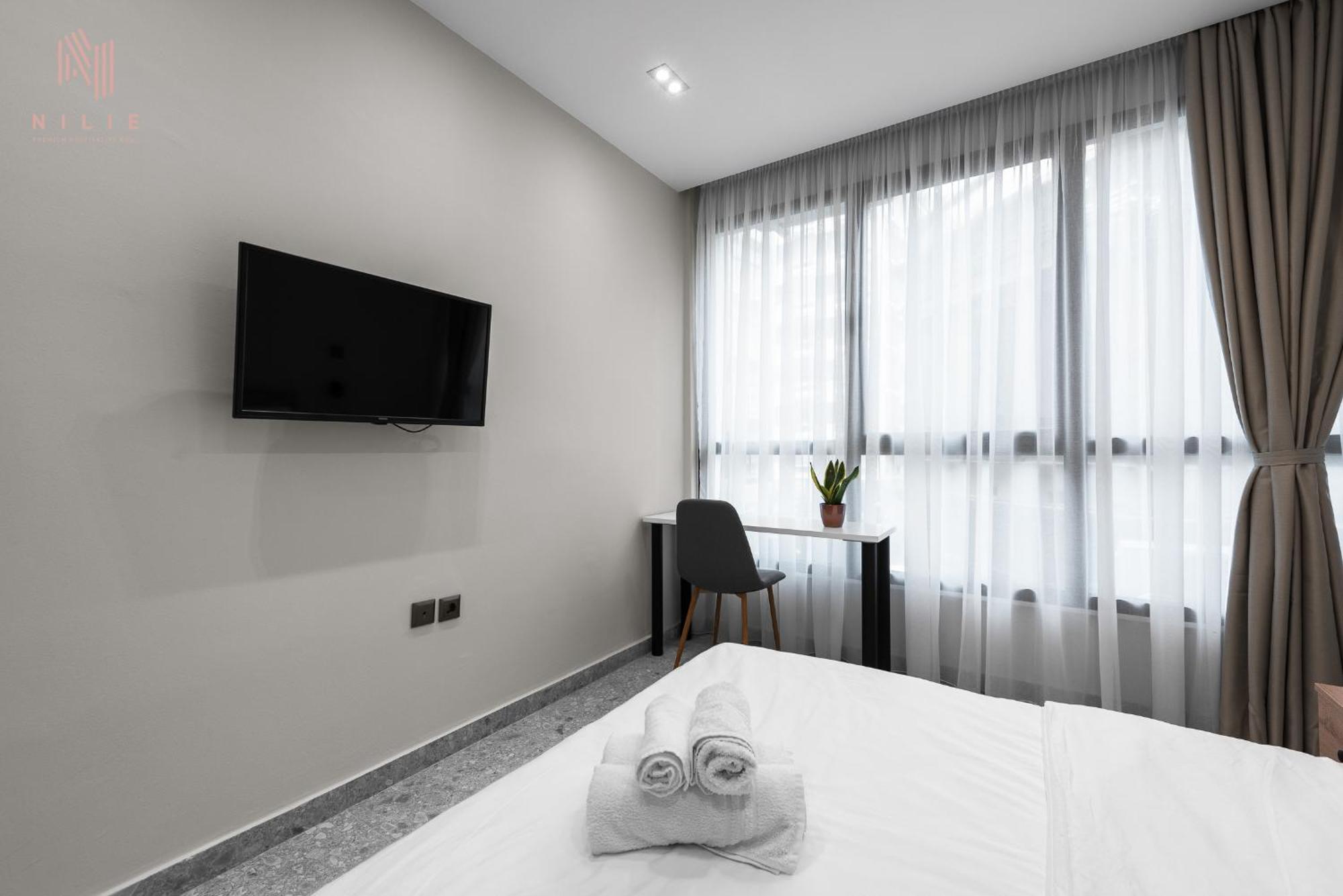 Appartement Avenue, Nilie Hospitality MGMT à Thessalonique Extérieur photo