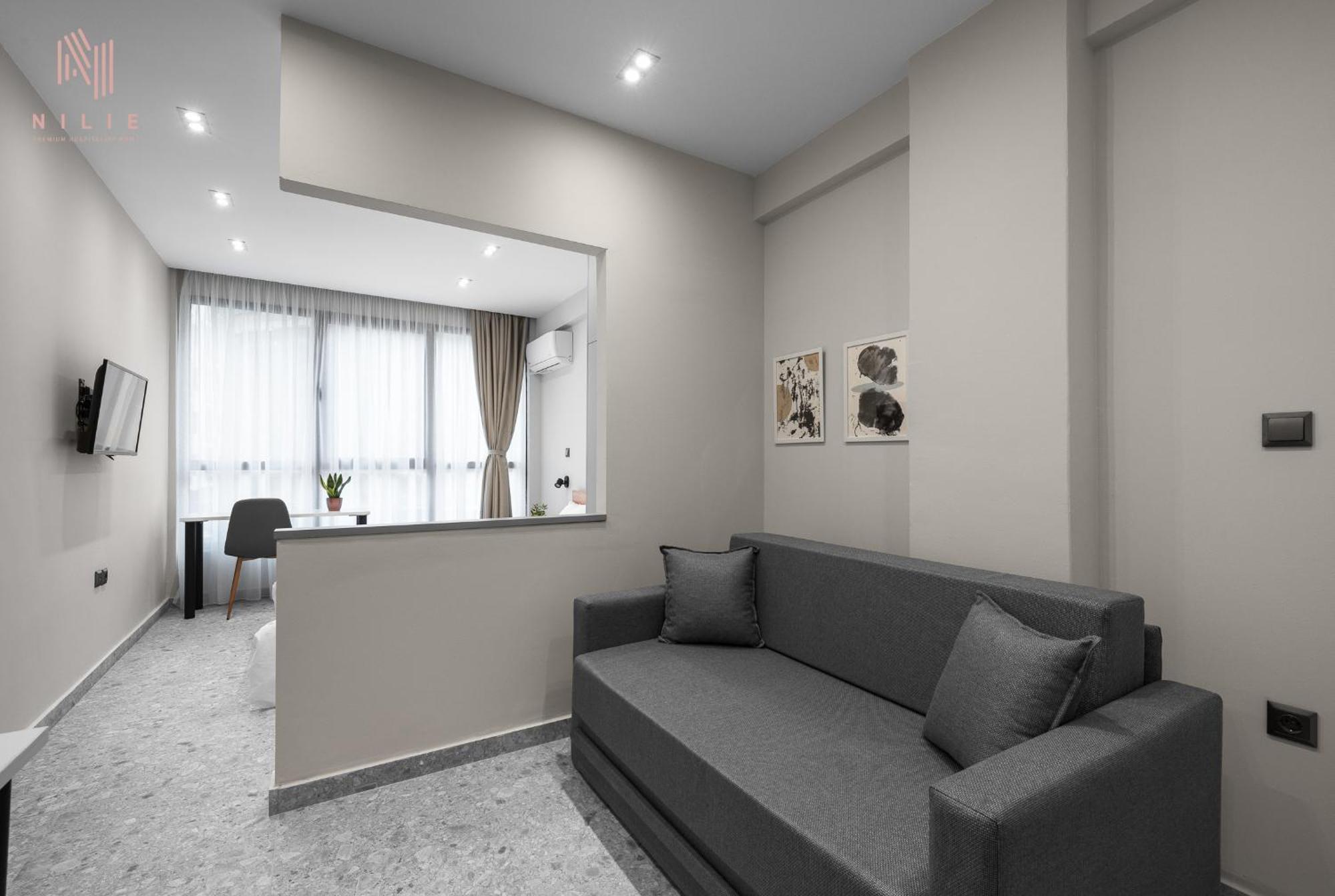 Appartement Avenue, Nilie Hospitality MGMT à Thessalonique Extérieur photo