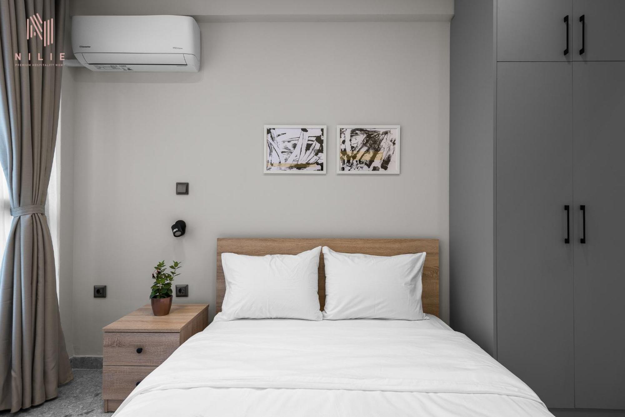 Appartement Avenue, Nilie Hospitality MGMT à Thessalonique Extérieur photo